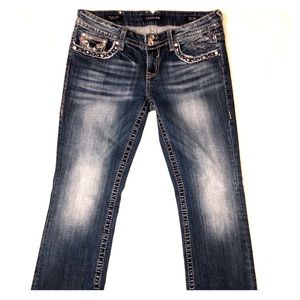 Vigoss The New York Boot Cut Jeans